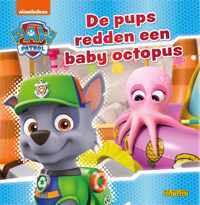 Paw Patrol  -   De pups redden de baby octopus