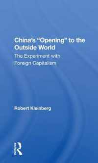 China's  Opening  to the Outside World