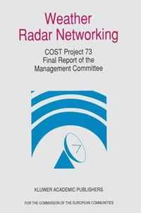 Weather Radar Networking (Cost 73 Project) Final Report