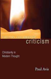 Faith in the Fires of Criticism