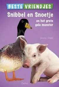 Snibbel En Snoetje En T Grote Gele Monst