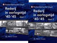 Rederij in oorlogstijd - paperback