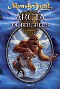 Monsterjacht / Arcta de bergreus