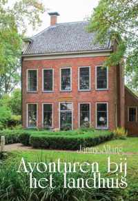 Avonturen bij het Landhuis - Janny Alting - Paperback (9789464060140)