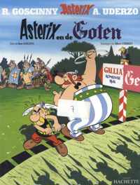 ASTERIX 6.  ASTERIX EN DE GOTHEN