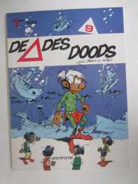 De mini-mensjes no 9: De driehoek des doods