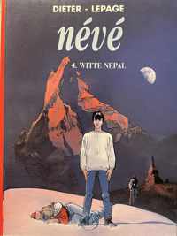 Neve deel 4  Witte Nepal ( collectie 500 deel 44)