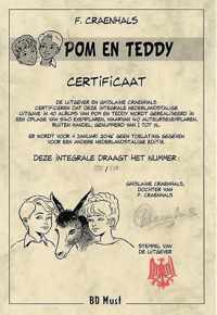 Pom en Teddy PACK 01-10