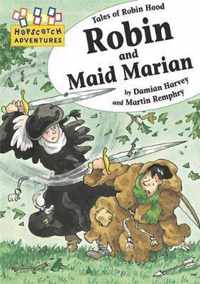 Robin and Maid Marian