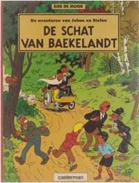 De avonturen van Johan en Stefan : De schat van Baekelandt