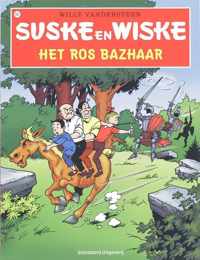 Suske en Wiske 151 -   Het Ros Bazhaar