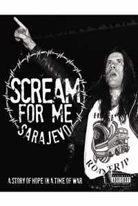 Scream For Me Sarajevo