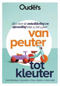 Van peuter tot kleuter