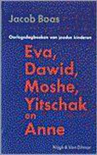 Ãva, Dawid, Moshe, Yitschak en Anne