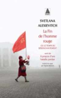 La fin de l'homme rouge