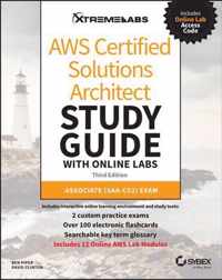 AWS Certified Solutions Architect Study Guide, 3e - Associate SAA-C02 Exam with Online Labs