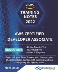 AWS Certified Developer Associate Training Notes