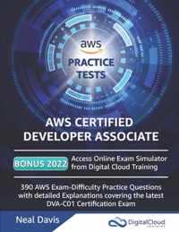 AWS Certified Developer Associate Practice Tests