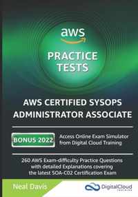 AWS Certified SysOps Administrator Associate Practice Tests