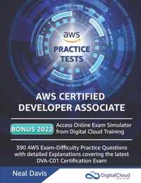 AWS Certified Developer Associate Practice Tests