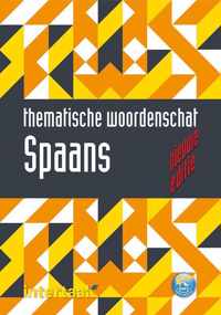 Thematische woordenschat Spaans - nieuwe editie boek + onlin