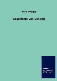 Geschichte von Venedig