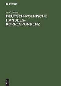 Deutsch-polnische Handelskorrespondenz