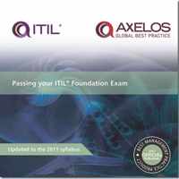 Passing your ITIL V3 Foundation Exam