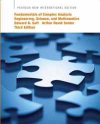 Fundamentals Of Complex Analysis With Applications To Engine