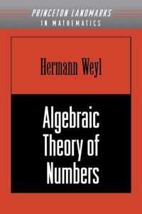 Algebraic Theory of Numbers. (AM-1), Volume 1