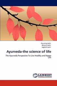 Ayurveda-the science of life