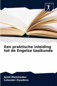 Een praktische inleiding tot de Engelse taalkunde