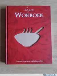 Het grote wokboek