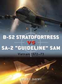 B-52 Stratofortress vs SA-2 "Guideline" SAM