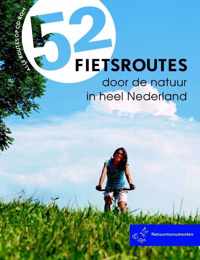 52-serie - 52 fietsroutes