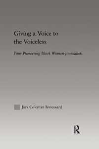 Giving a Voice to the Voiceless