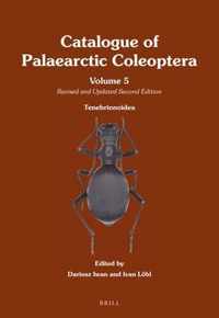Catalogue of Palaearctic Coleoptera 5 - Tenebrionoidea