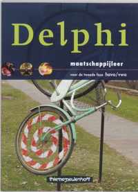 Delphi havo/vwo leerboek