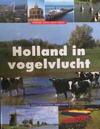 Holland In Vogelvlucht