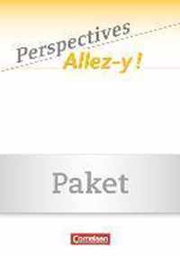 Perspectives - Allez-y ! A1. Kurs- und Arbeitsbuch und Sprachtraining im Paket