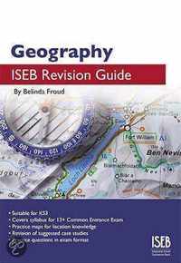Geography Iseb Revision Guide