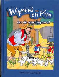 Omkeerboek. Wipneus en Pim en de zonneparel/ Wipneus en Pim en het groot raadselboek