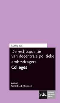 Rechtspositie college (B&W)