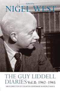 Guy Liddell Diaries