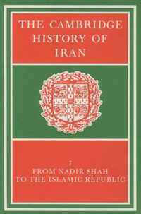 The Cambridge History of Iran