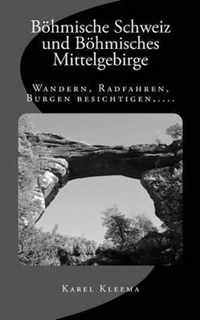 B hmische Schweiz Und B hmisches Mittelgebirge