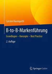 B to B Markenfuehrung