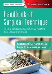 Handbook of Surgical Technique