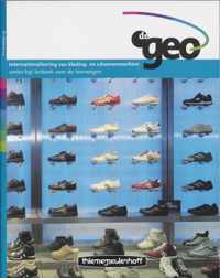 Geo / VMBO-KGT internationale kleding en schoenenmarkt / deel Lesboek