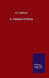 S. Clement of Rome